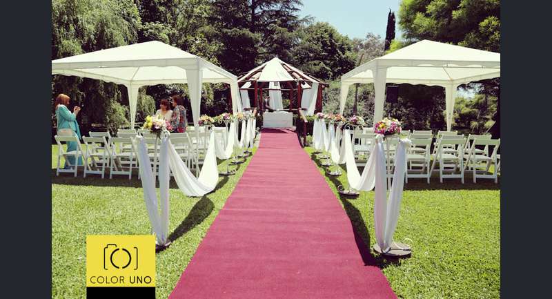 Los Cipreses Eventos