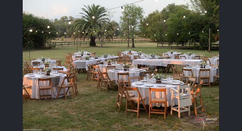 Estancia El Cencerro