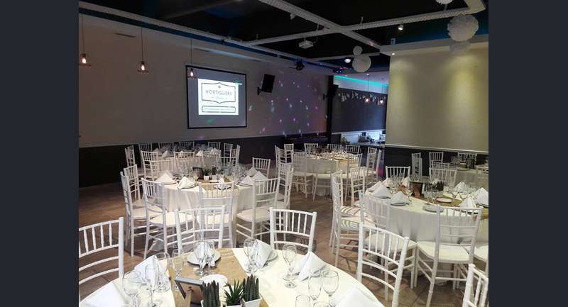 Hortiguera Eventos