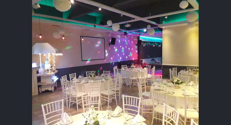 Hortiguera Eventos