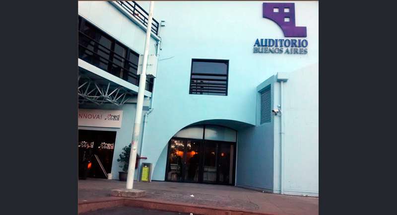 Auditorio Buenos Aires