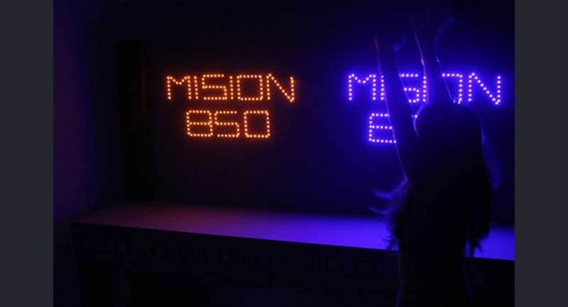 Misión 850
