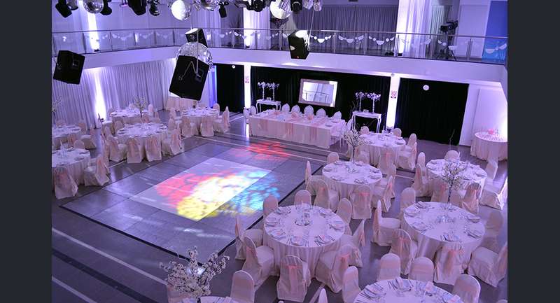 Carmín Eventos