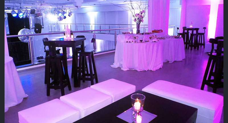 Carmín Eventos