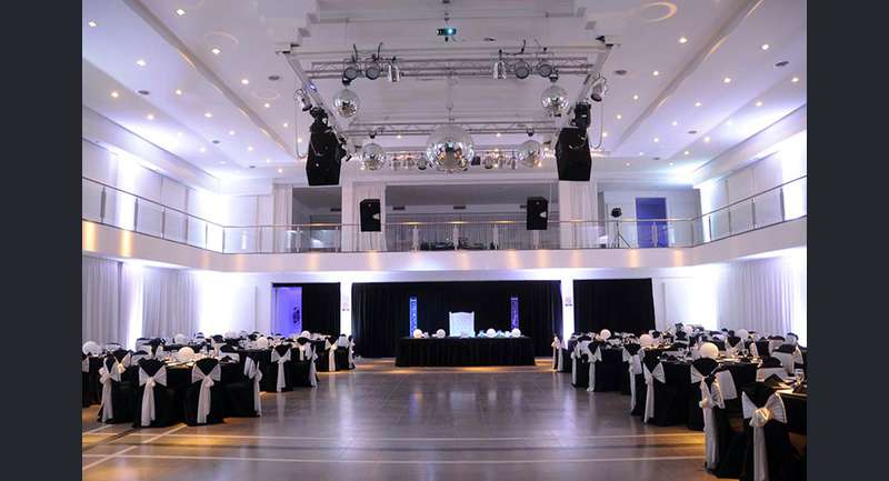 Carmín Eventos