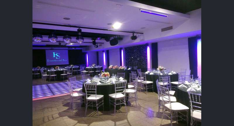 Eventos del Sur