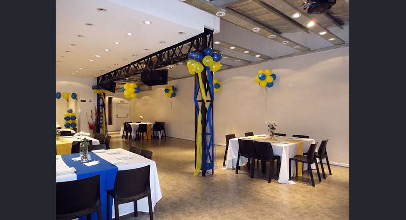 Partenaire Eventos