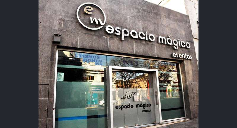 Espacio Mágico