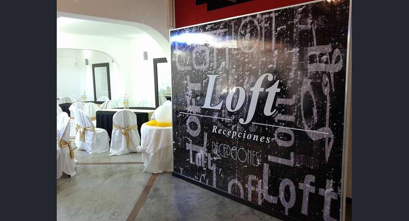 Loft Recepciones