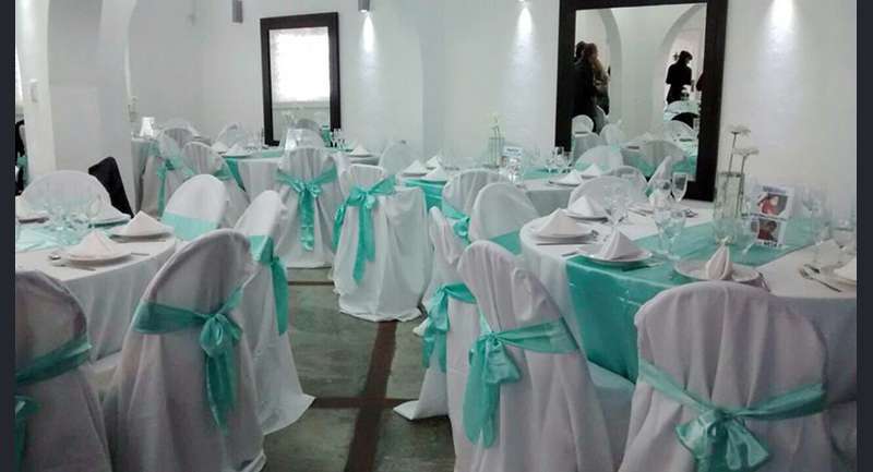 Loft Recepciones
