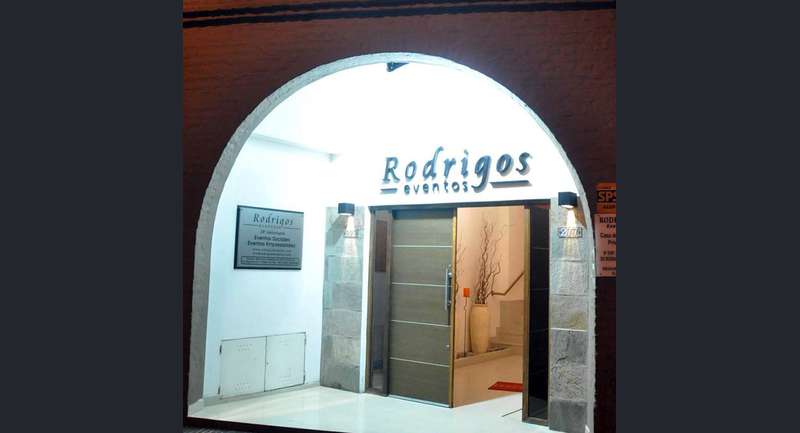 Rodrigos Eventos