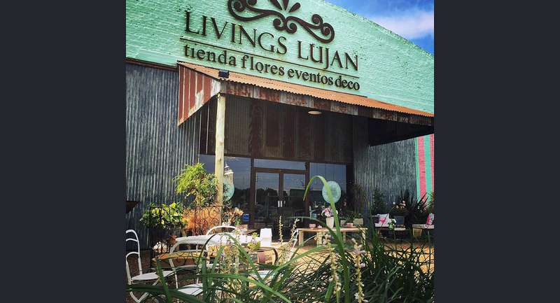 Livings Luján