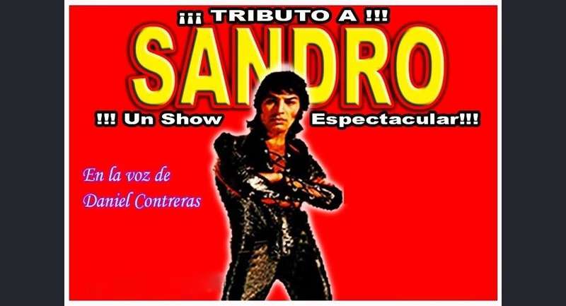 Tributo a Sandro