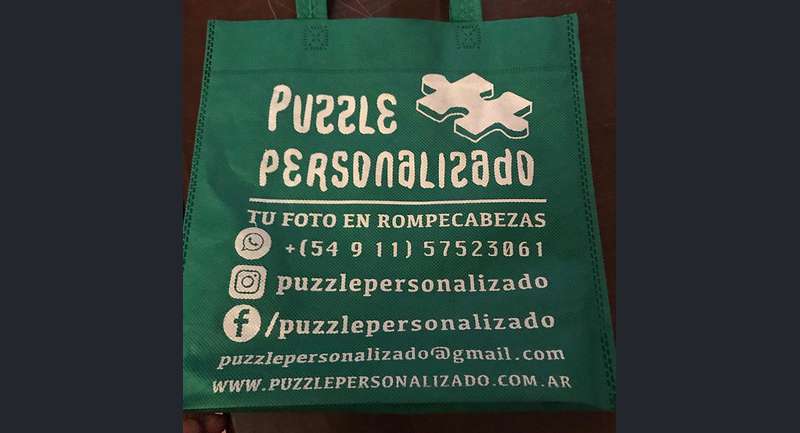 Puzzle Personalizado