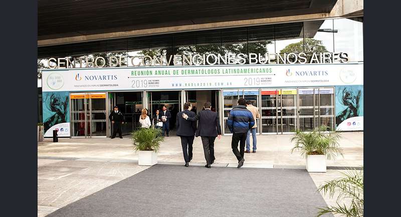 Centro de Convenciones Buenos Aires