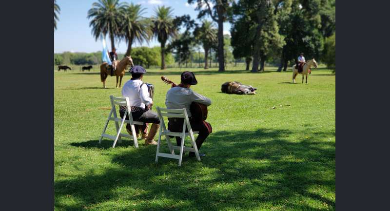 Estancia Carabassa