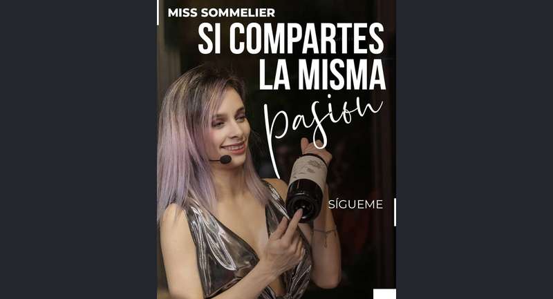 Miss Sommelier