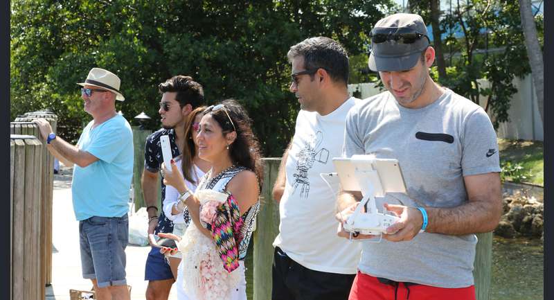 Celebrity Fiestas