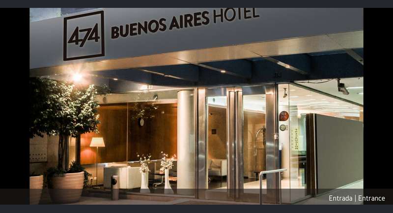 474 Buenos Aires Hotel