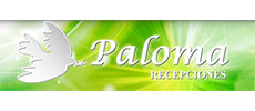 Paloma Recepciones