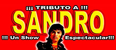 Tributo a Sandro