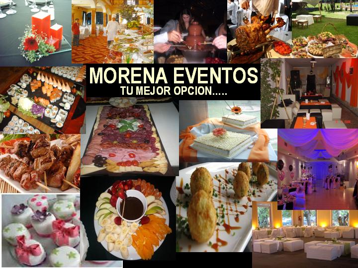 Morena Eventos