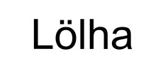 Lölha